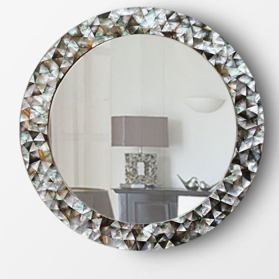 Mother of Pearl Mirrors