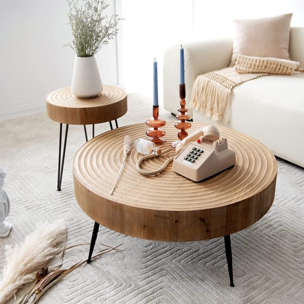 Wooden Coffee Tables
