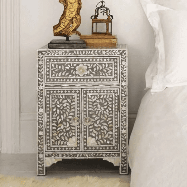 How to Choose the Right Mother of Pearl Furniture for Your Home