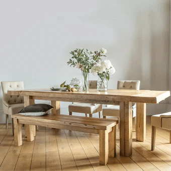 Where to Buy Authentic Bone Inlay Dining Table Online