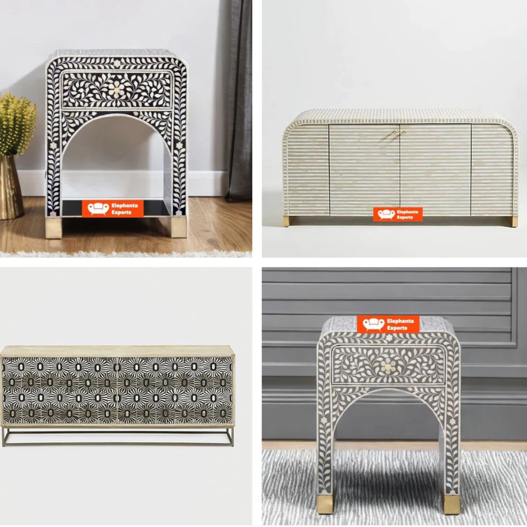 Why mother of pearl is the best furniture for every day use