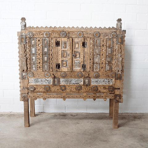 Indian Damchiya Cabinet