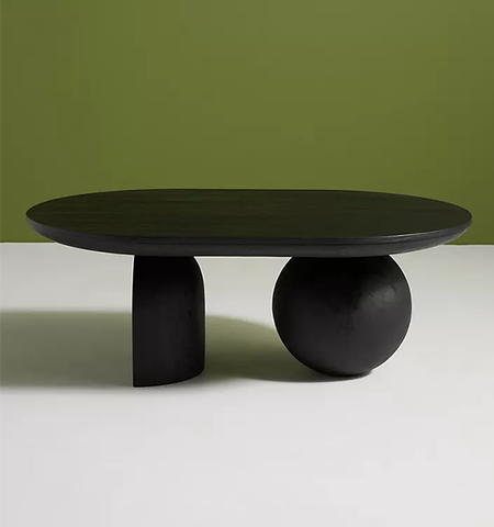 Damaira Oval Coffee Table