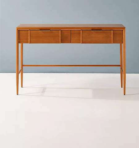 Classic Wooden Console