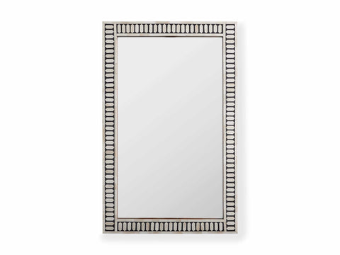 Deeya Bone Inlay Wall Mirror