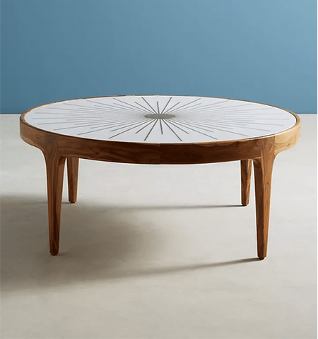 Nimbus Round Coffee Table