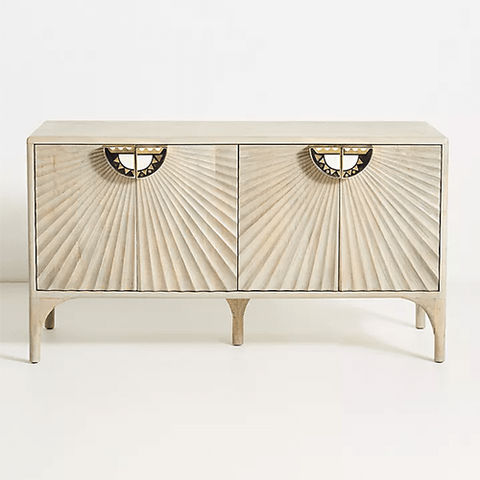 Minaza Wooden Sideboard