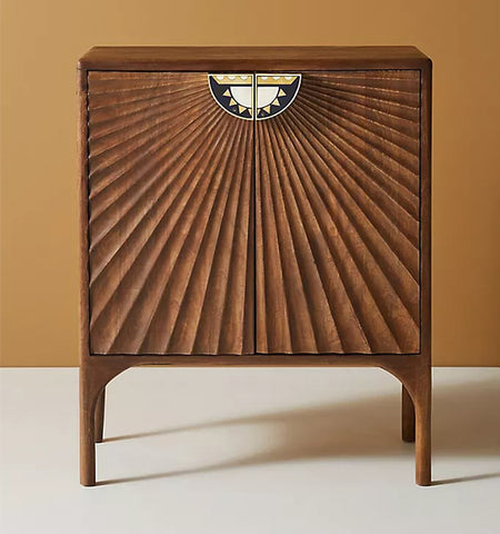 Modern Wooden Cabinet