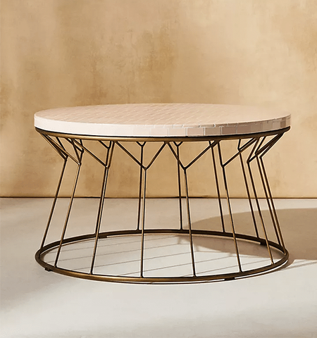 Poppy Outdoor Coffee Table