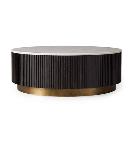 Trinity Round Coffee Table
