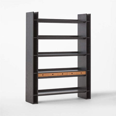 Serena Wooden Bookcase