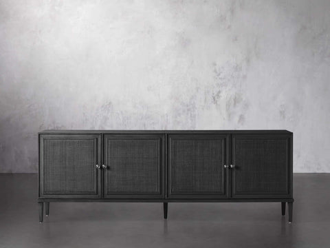 Inaaya Wooden Media Console