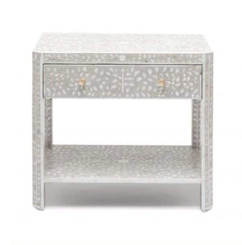 Langkawi Bedside Pearl Inlay
