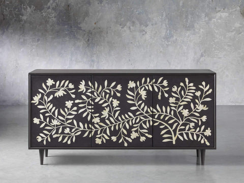 Suhana Bone Inlay Sideboard