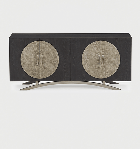 Olivia Wooden Media Console