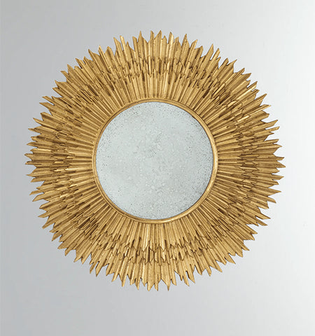 Illuminati Wall Mirror