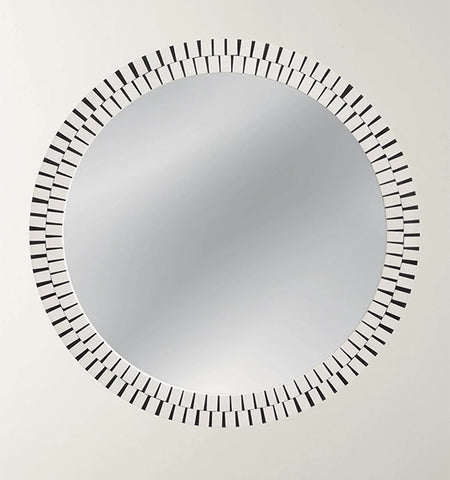 Ace Bone Inlay Mirror