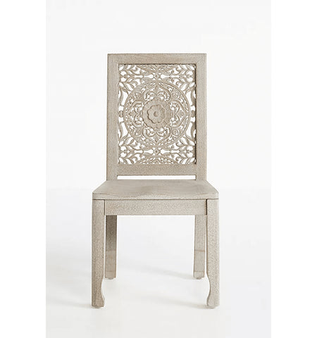 Handcarved Lombok Dining Chair